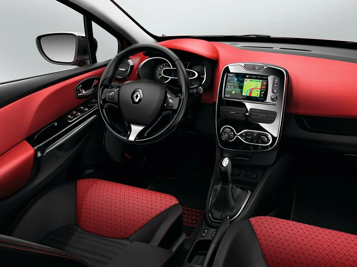 Renault Clio IV Хэтчбек 5 дв. — photo 6