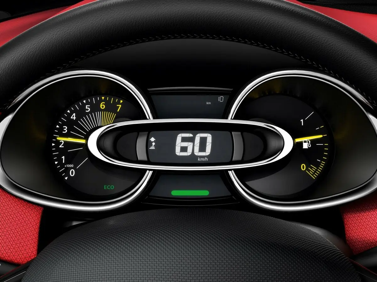 Renault Clio IV Хэтчбек 5 дв. — photo 7