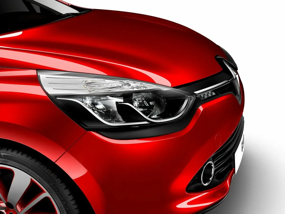 Renault Clio IV Хэтчбек 5 дв. — photo 10