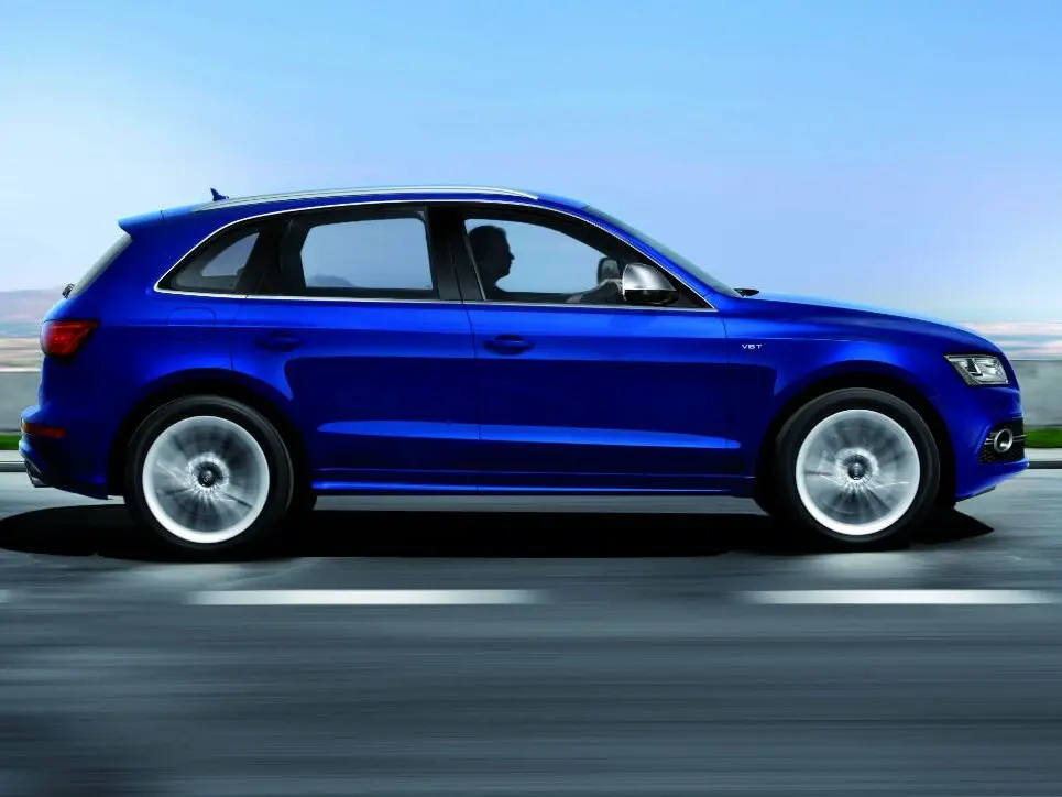 Audi SQ5 I (8R) Внедорожник 5 дв. — сүрөт 2