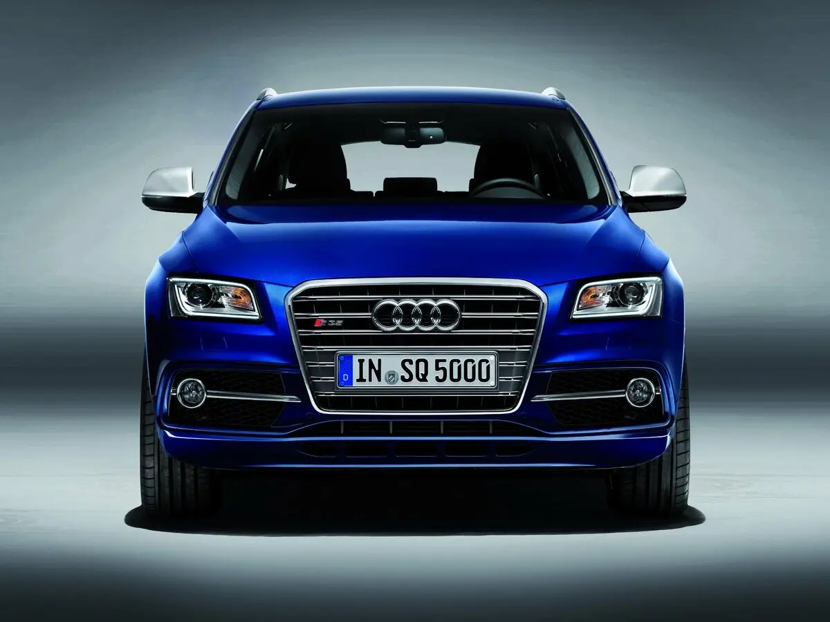 Audi SQ5 I (8R) Внедорожник 5 дв. — сүрөт 3