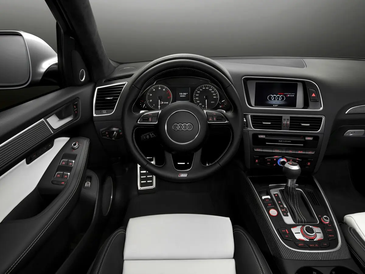 Audi SQ5 I (8R) Внедорожник 5 дв. — сүрөт 4