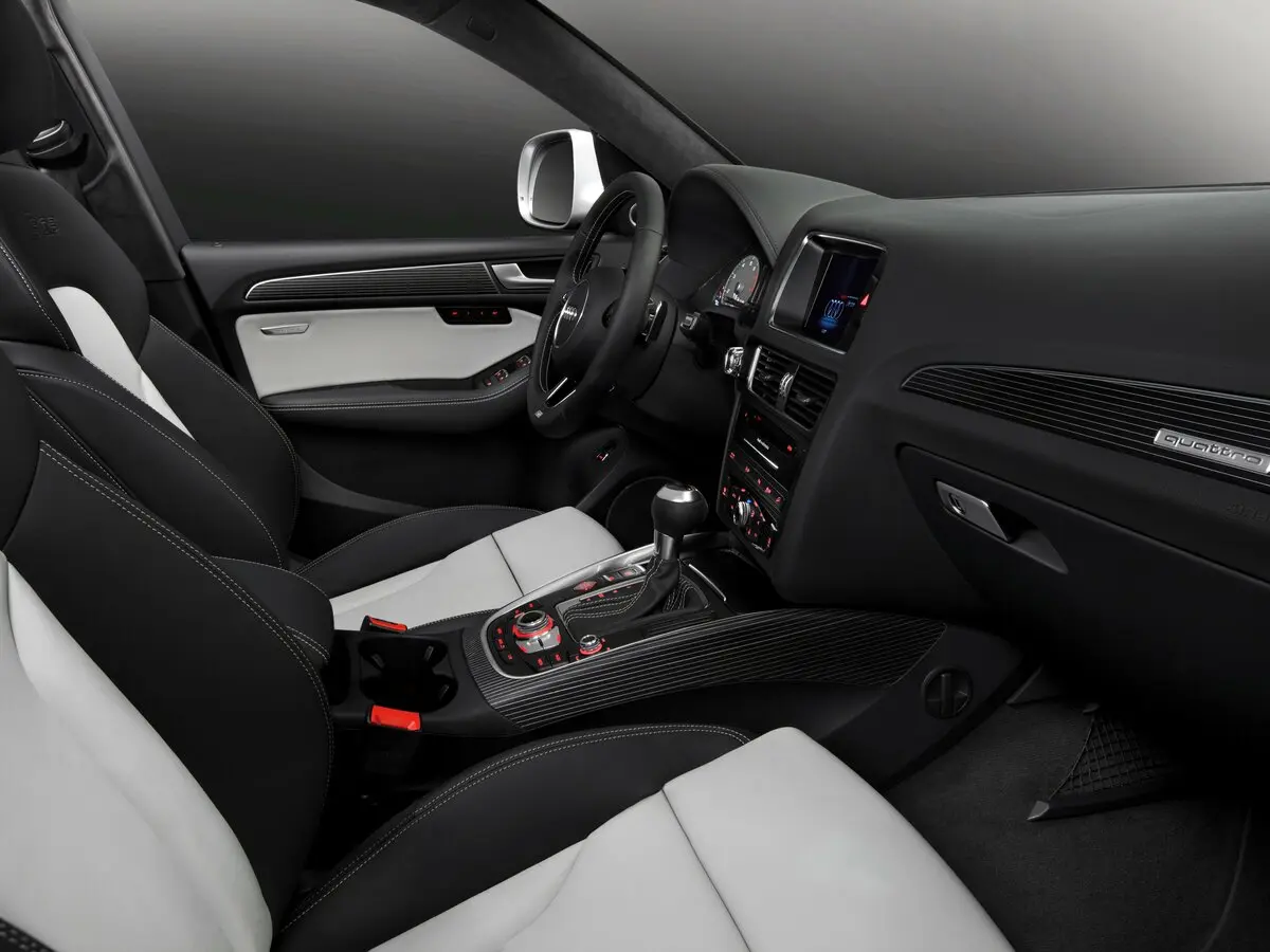 Audi SQ5 I (8R) Внедорожник 5 дв. — сүрөт 5