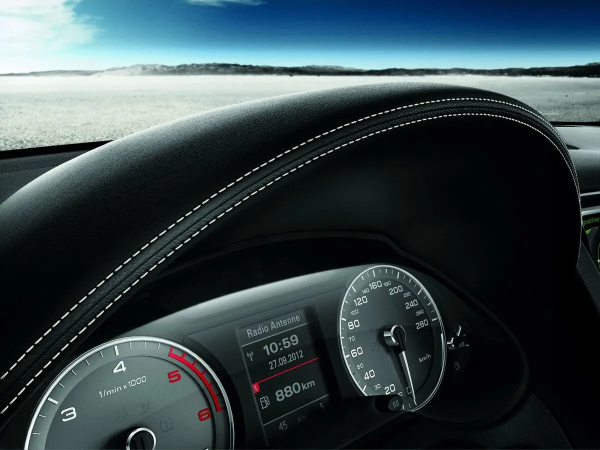 Audi SQ5 I (8R) Внедорожник 5 дв. — сүрөт 6