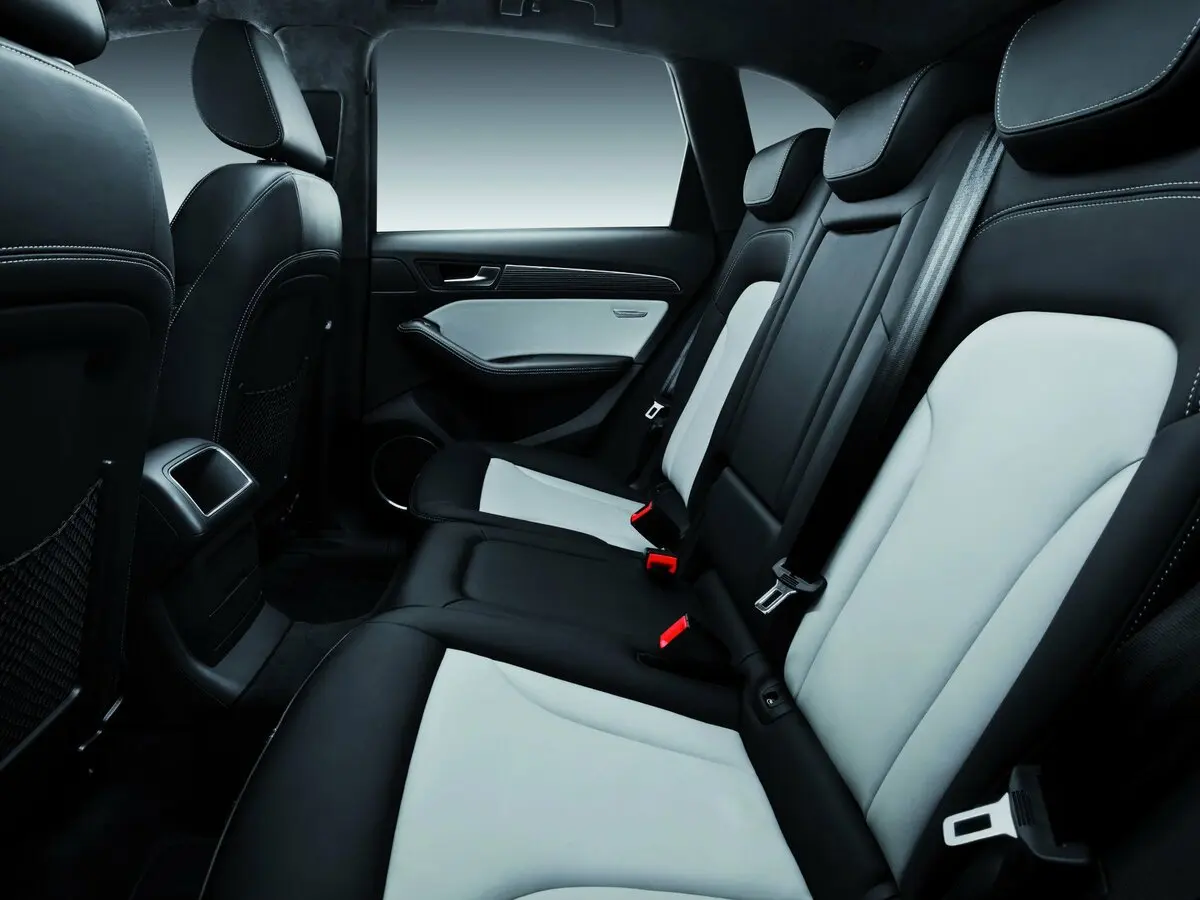 Audi SQ5 I (8R) Внедорожник 5 дв. — сүрөт 7