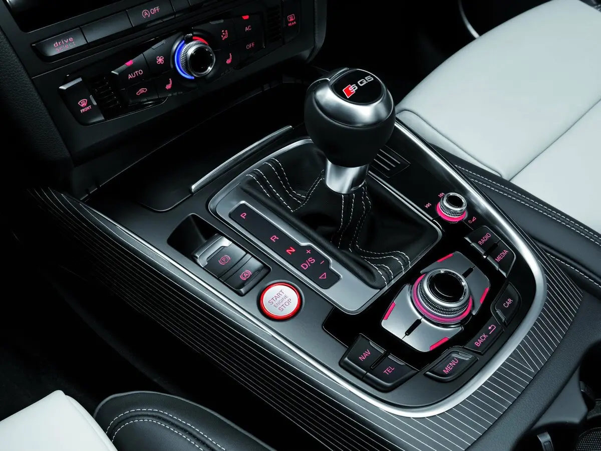 Audi SQ5 I (8R) Внедорожник 5 дв. — сүрөт 9