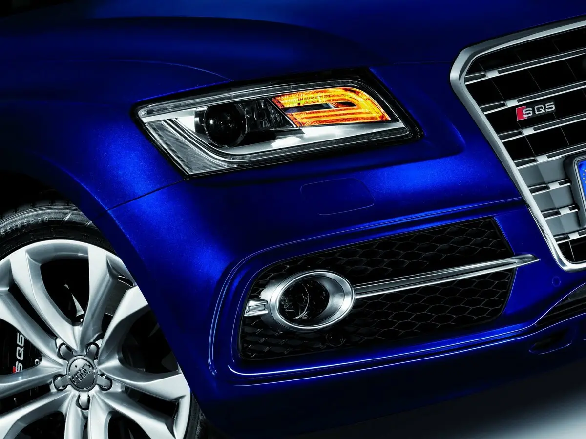 Audi SQ5 I (8R) Внедорожник 5 дв. — сүрөт 11