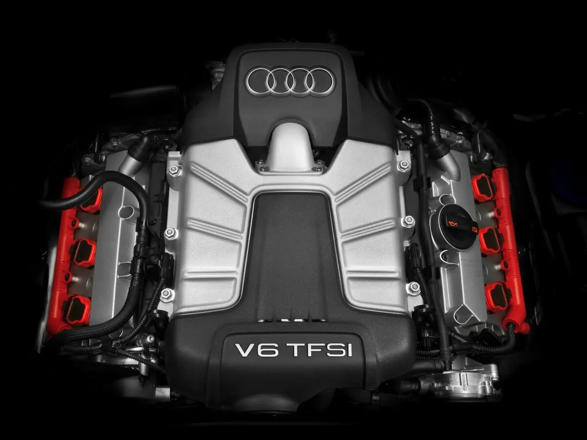 Audi SQ5 I (8R) Внедорожник 5 дв. — сүрөт 12