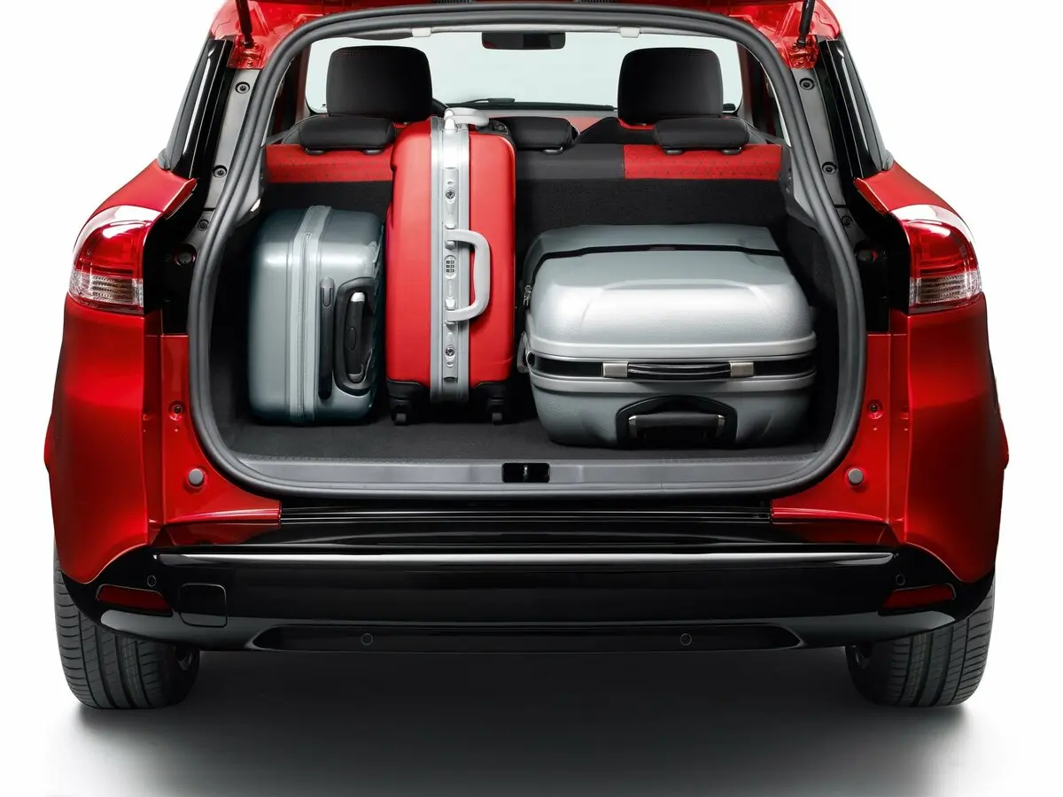 Renault Clio IV Универсал 5 дв. — сүрөт 5