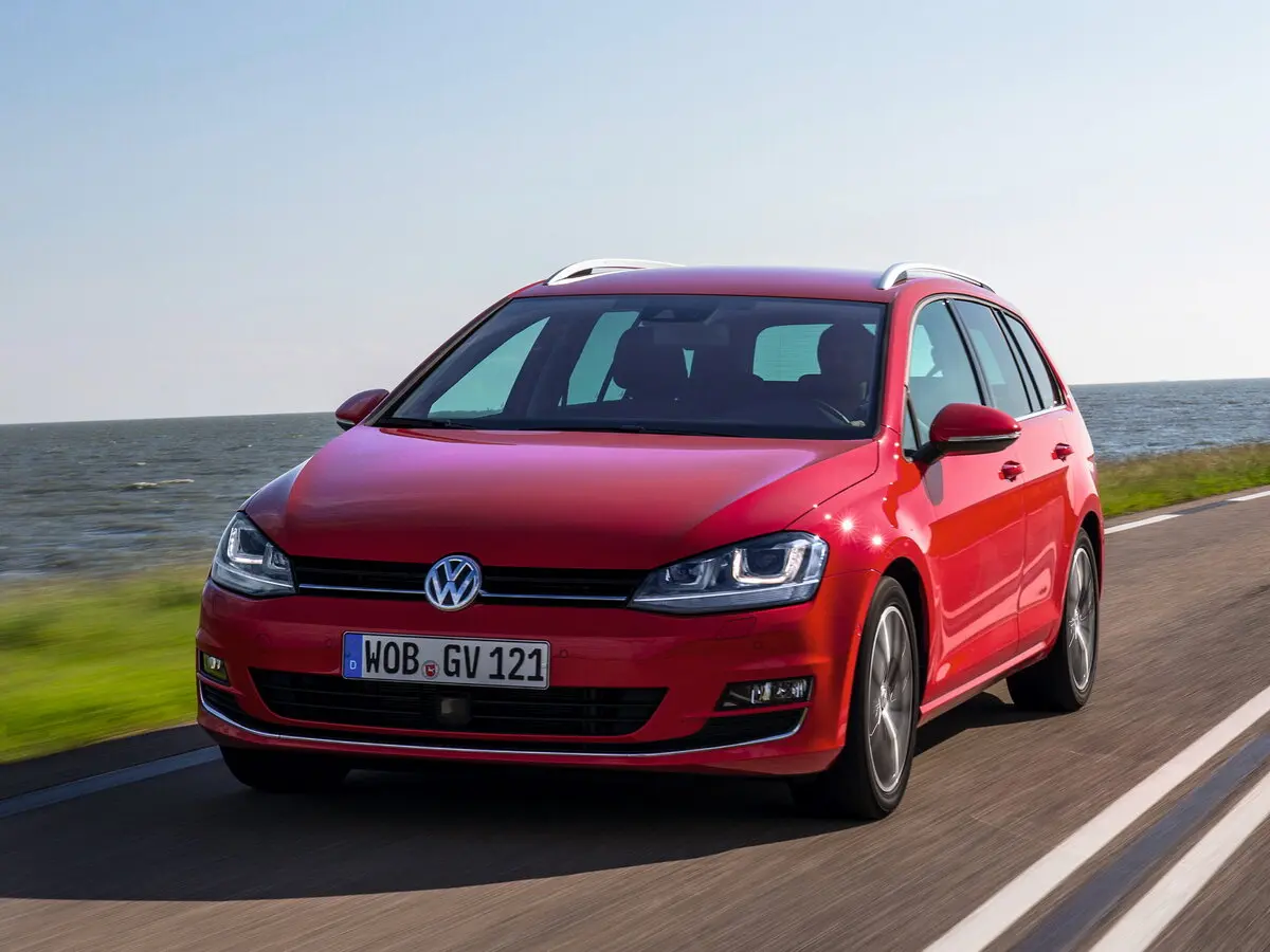 Volkswagen Golf VII Универсал 5 дв.