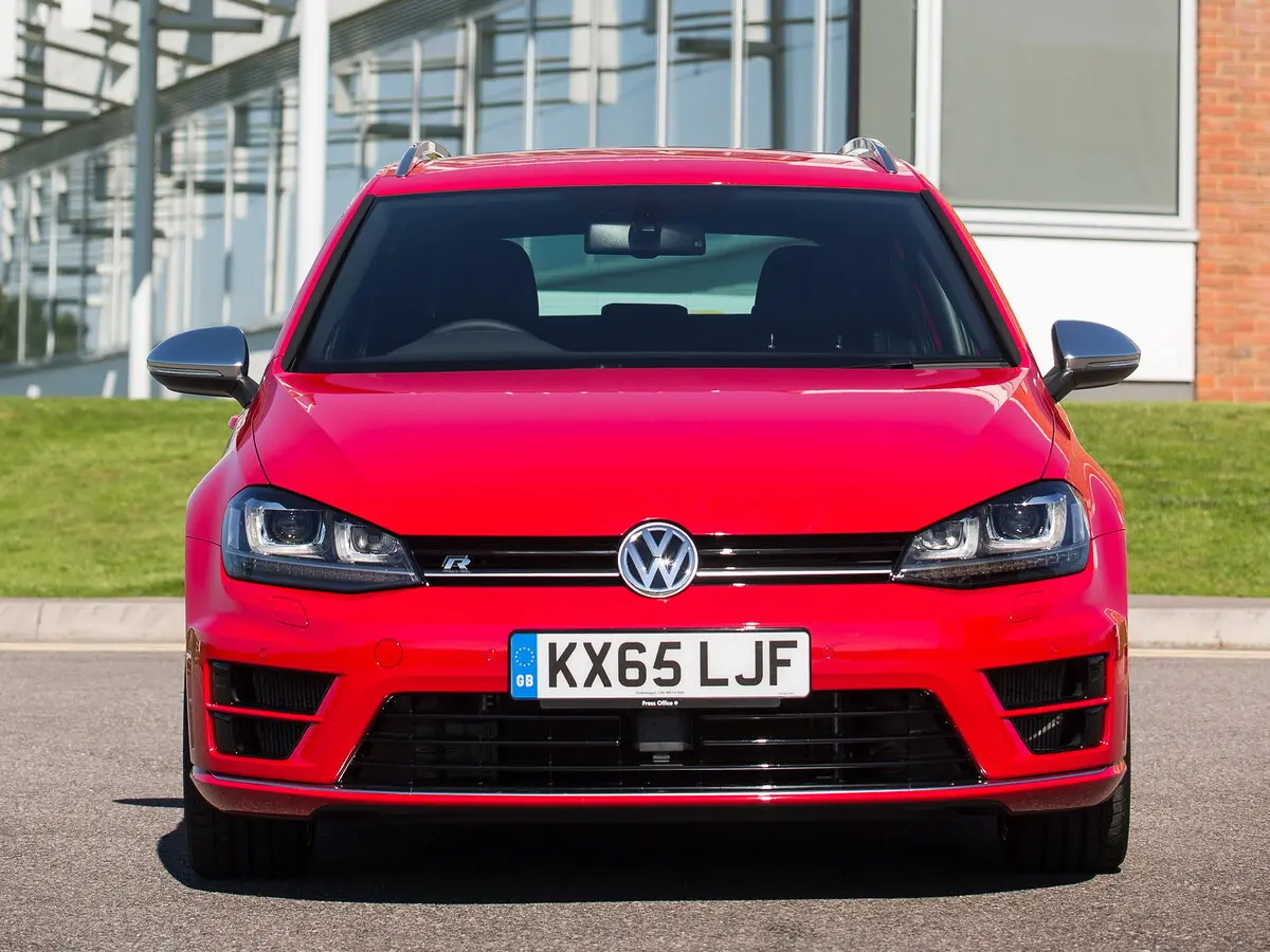 Volkswagen Golf VII Универсал 5 дв. — фото 3