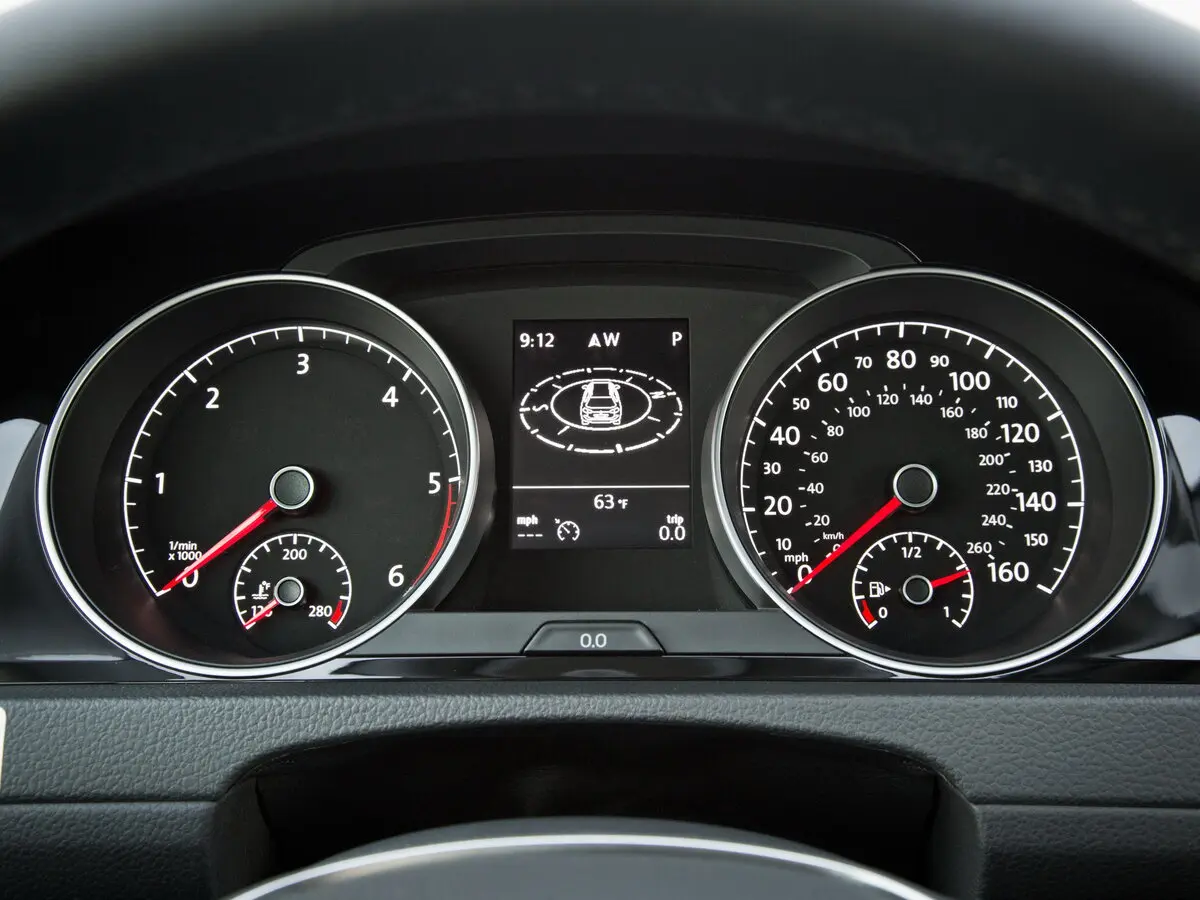 Volkswagen Golf VII Универсал 5 дв. — фото 8