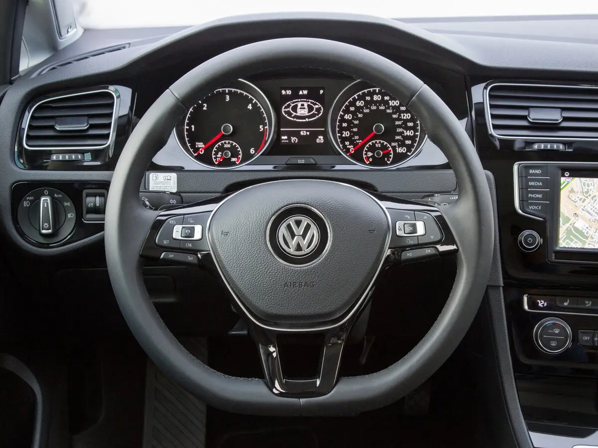 Volkswagen Golf VII Универсал 5 дв. — фото 9