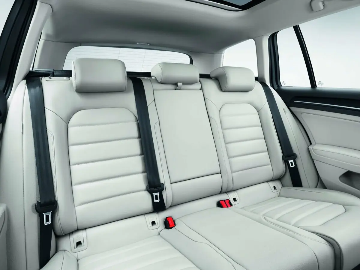 Volkswagen Golf VII Универсал 5 дв. — фото 10