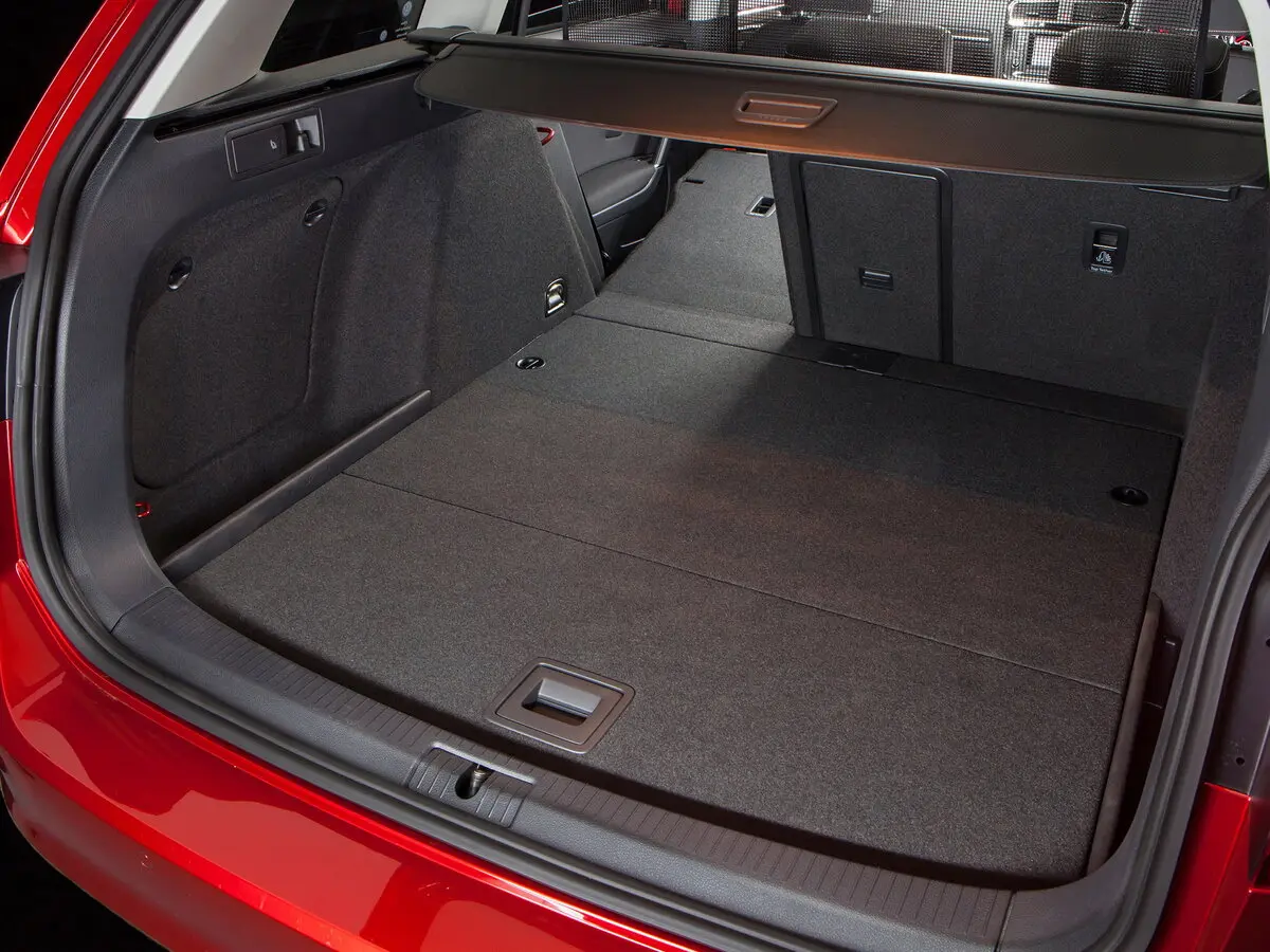 Volkswagen Golf VII Универсал 5 дв. — фото 11