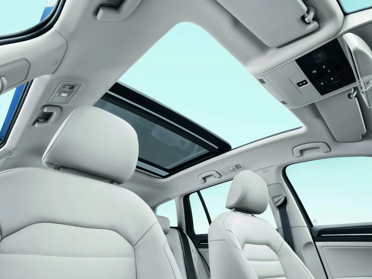 Volkswagen Golf VII Универсал 5 дв. — фото 12
