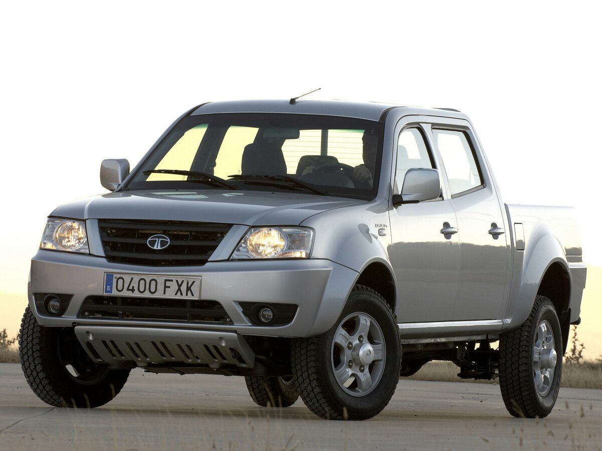 Tata Xenon 2006 – н.в.