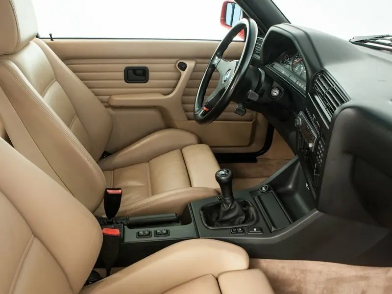 BMW M3 I (E30) Купе — сүрөт 6