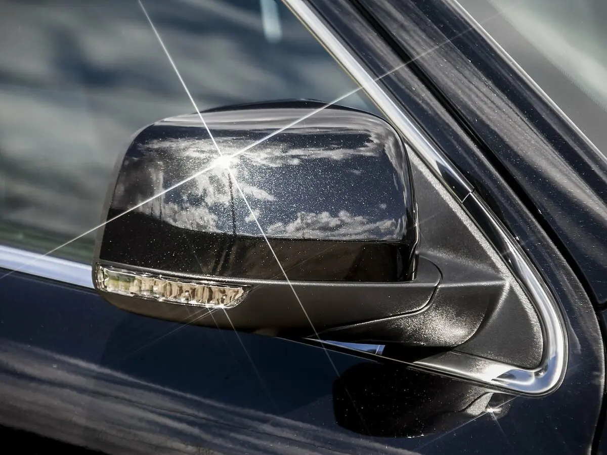 Jeep Grand Cherokee IV (WK2) Рестайлинг Внедорожник 5 дв. SRT — photo 25