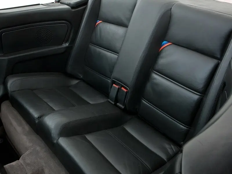 BMW M3 I (E30) Кабриолет — сүрөт 7