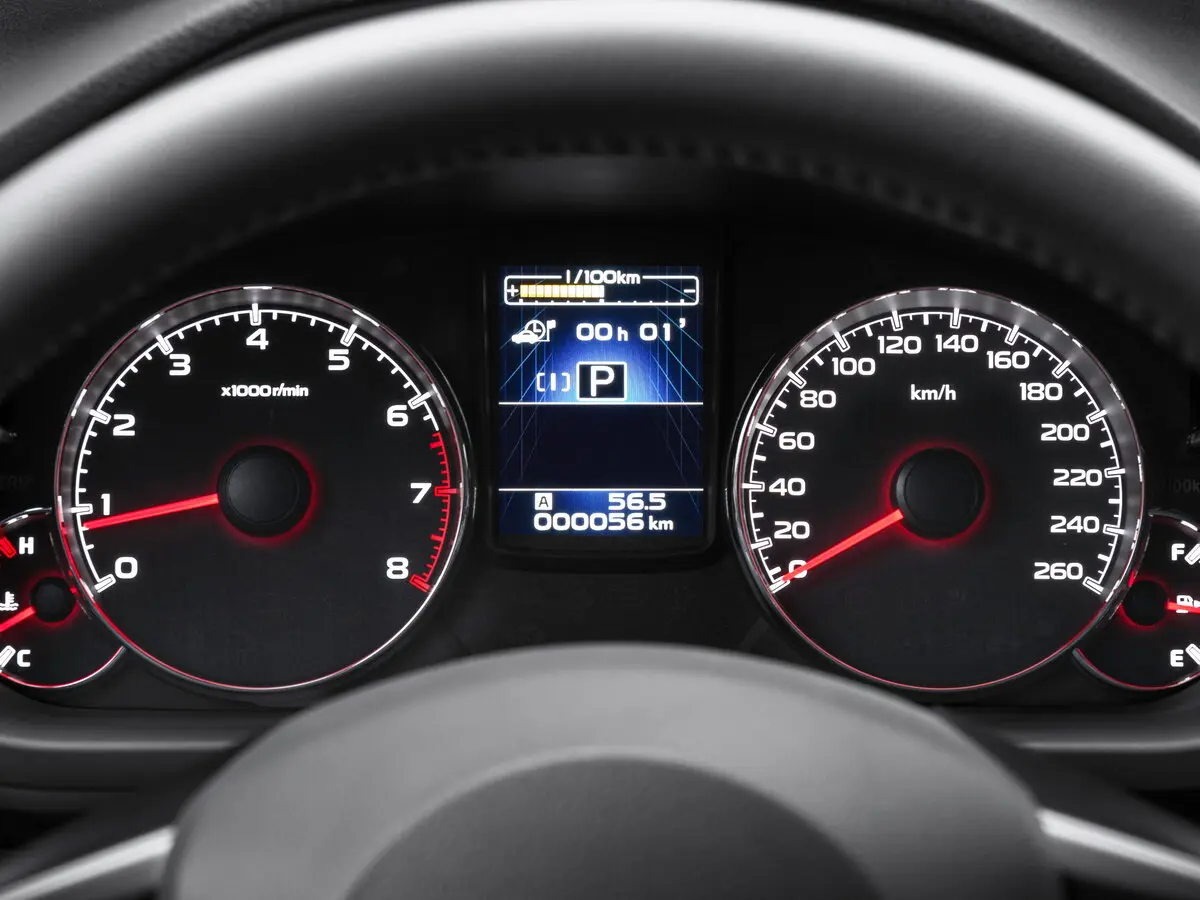 Subaru Legacy V Рестайлинг Универсал 5 дв. — фото 6