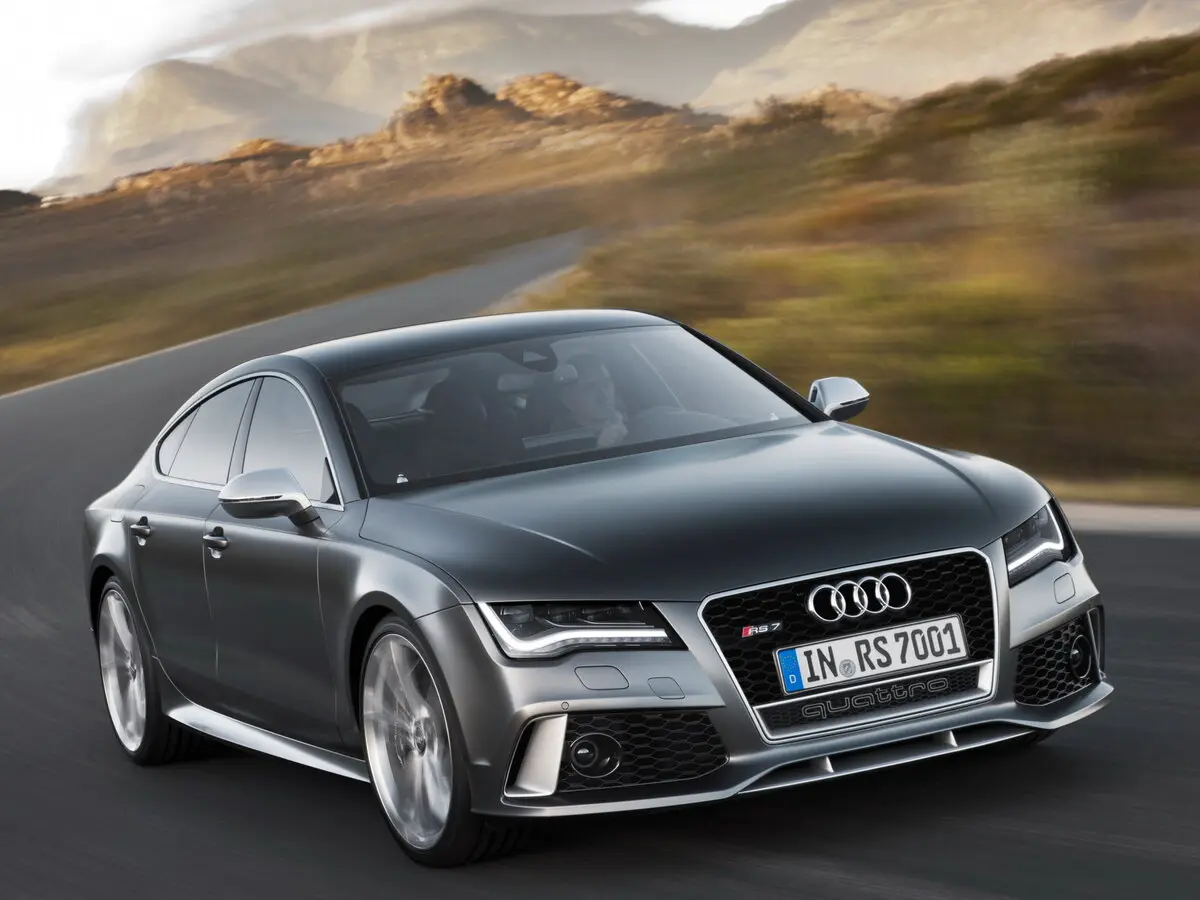 Audi RS 7 I (4G)