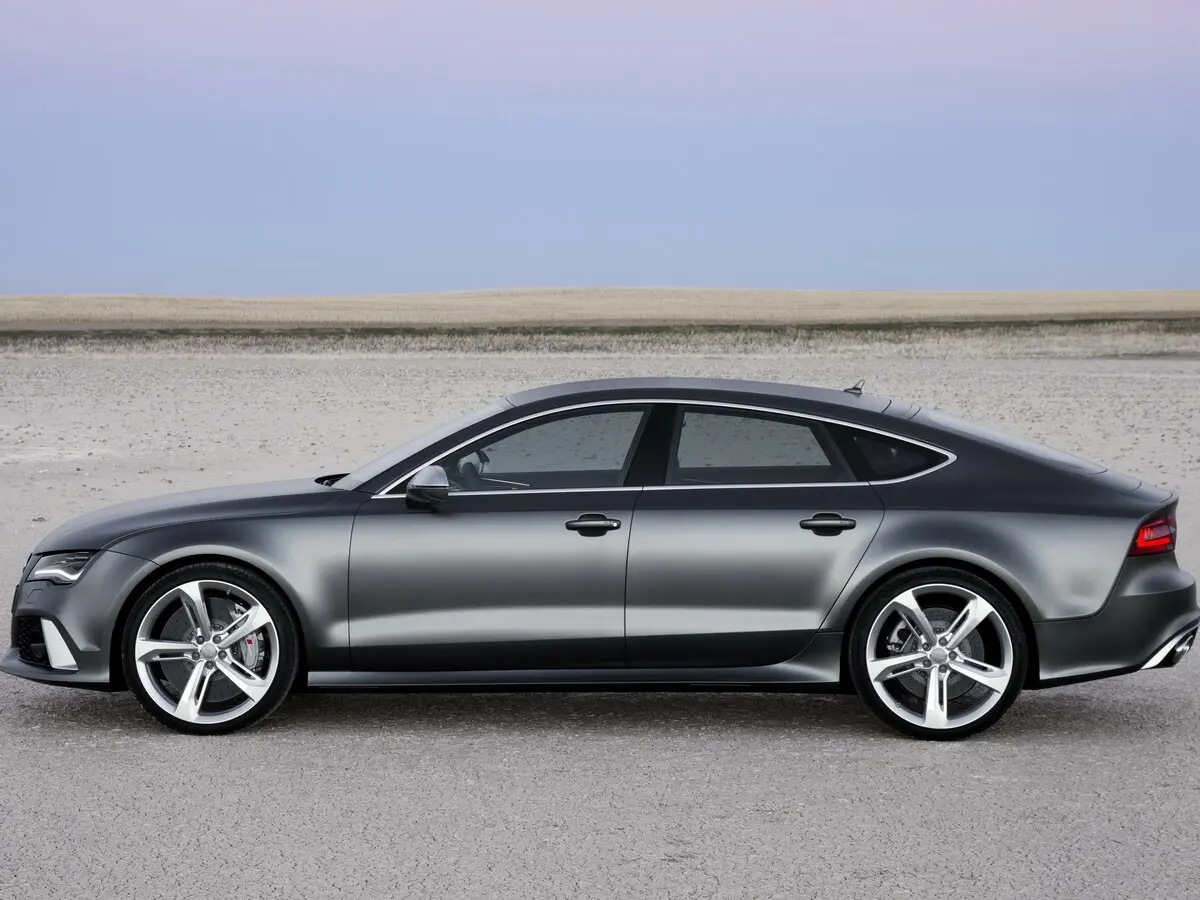 Audi RS 7 I (4G) Лифтбек Sportback — сүрөт 2