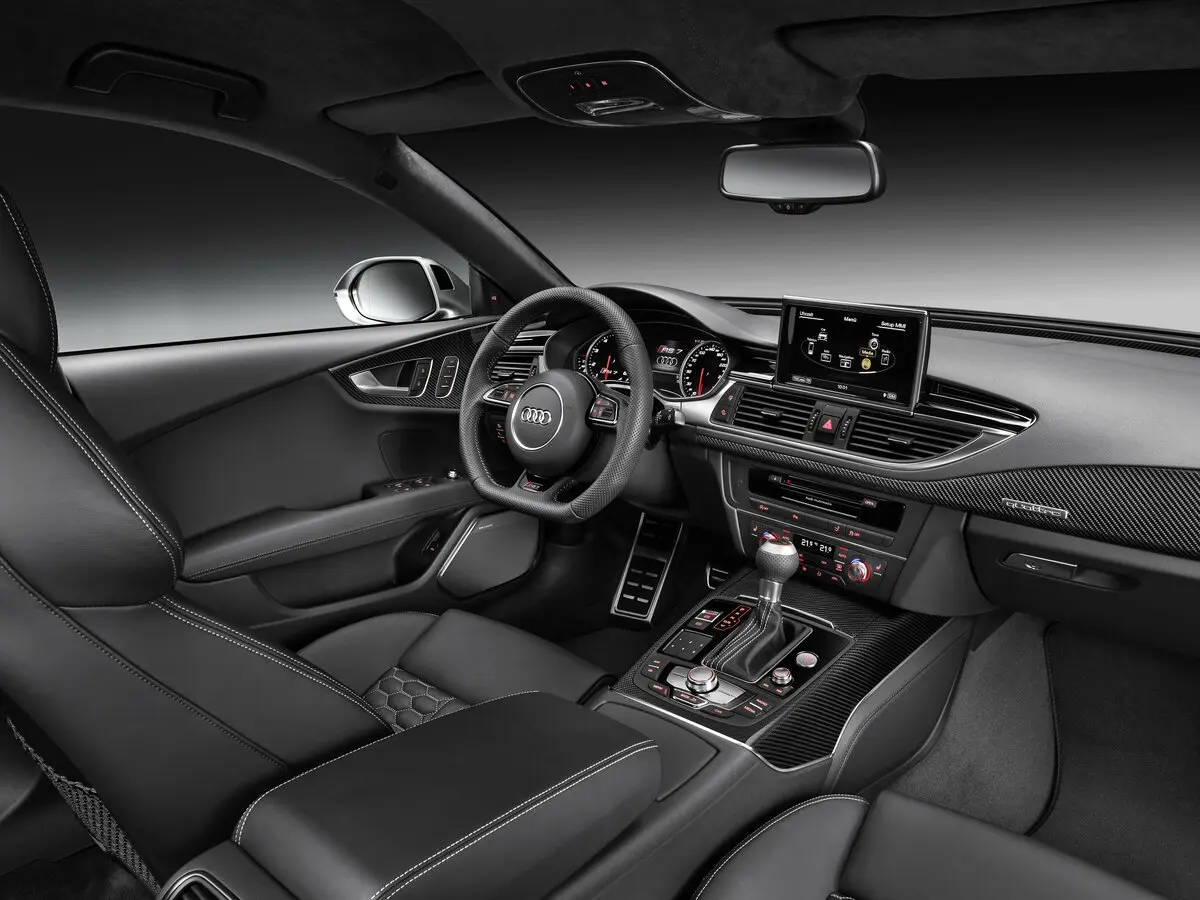 Audi RS 7 I (4G) Лифтбек Sportback — сүрөт 7