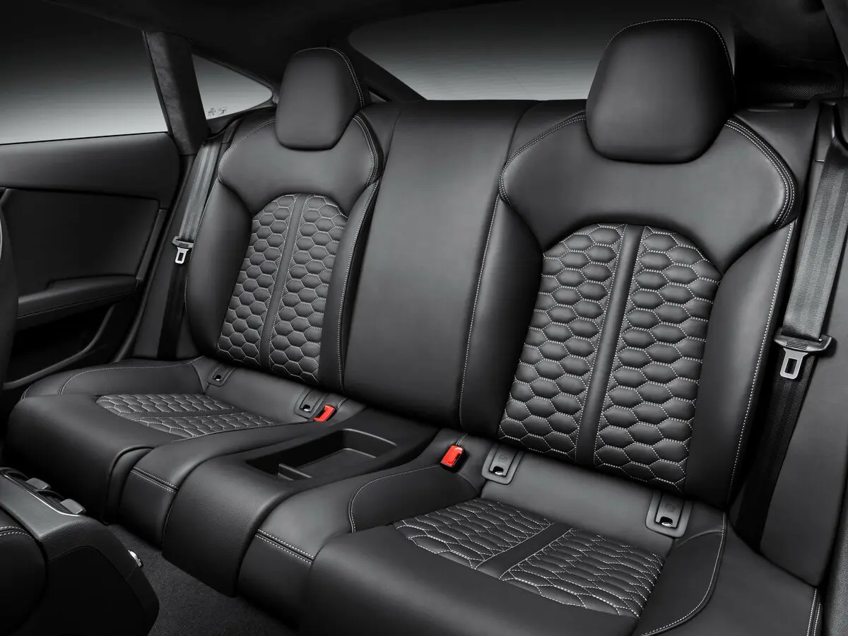 Audi RS 7 I (4G) Лифтбек Sportback — сүрөт 11