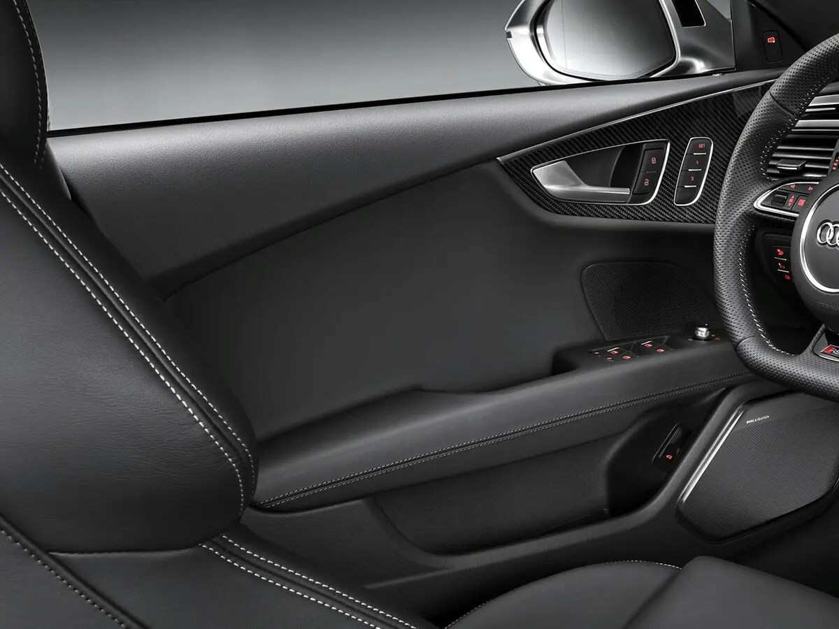 Audi RS 7 I (4G) Лифтбек Sportback — сүрөт 12