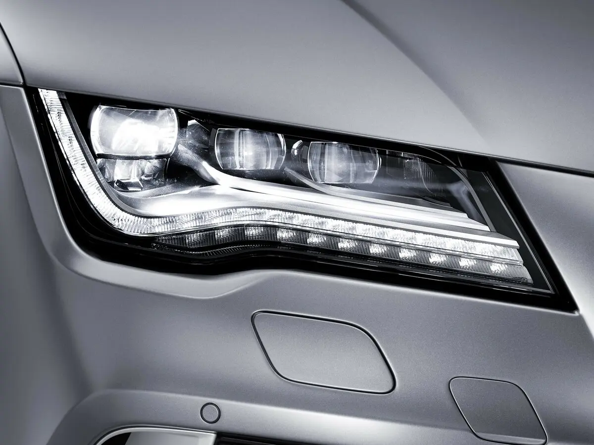 Audi RS 7 I (4G) Лифтбек Sportback — сүрөт 16