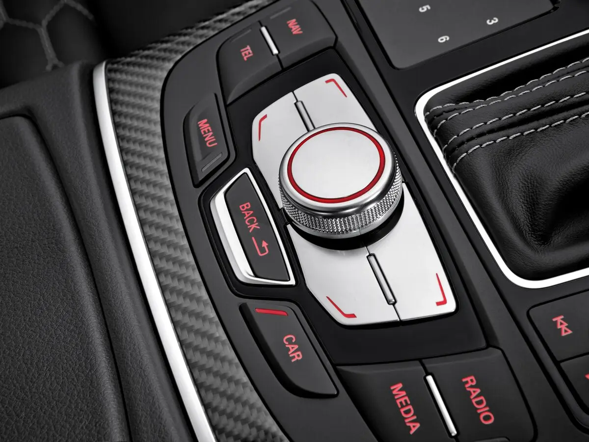 Audi RS 7 I (4G) Лифтбек Sportback — сүрөт 18
