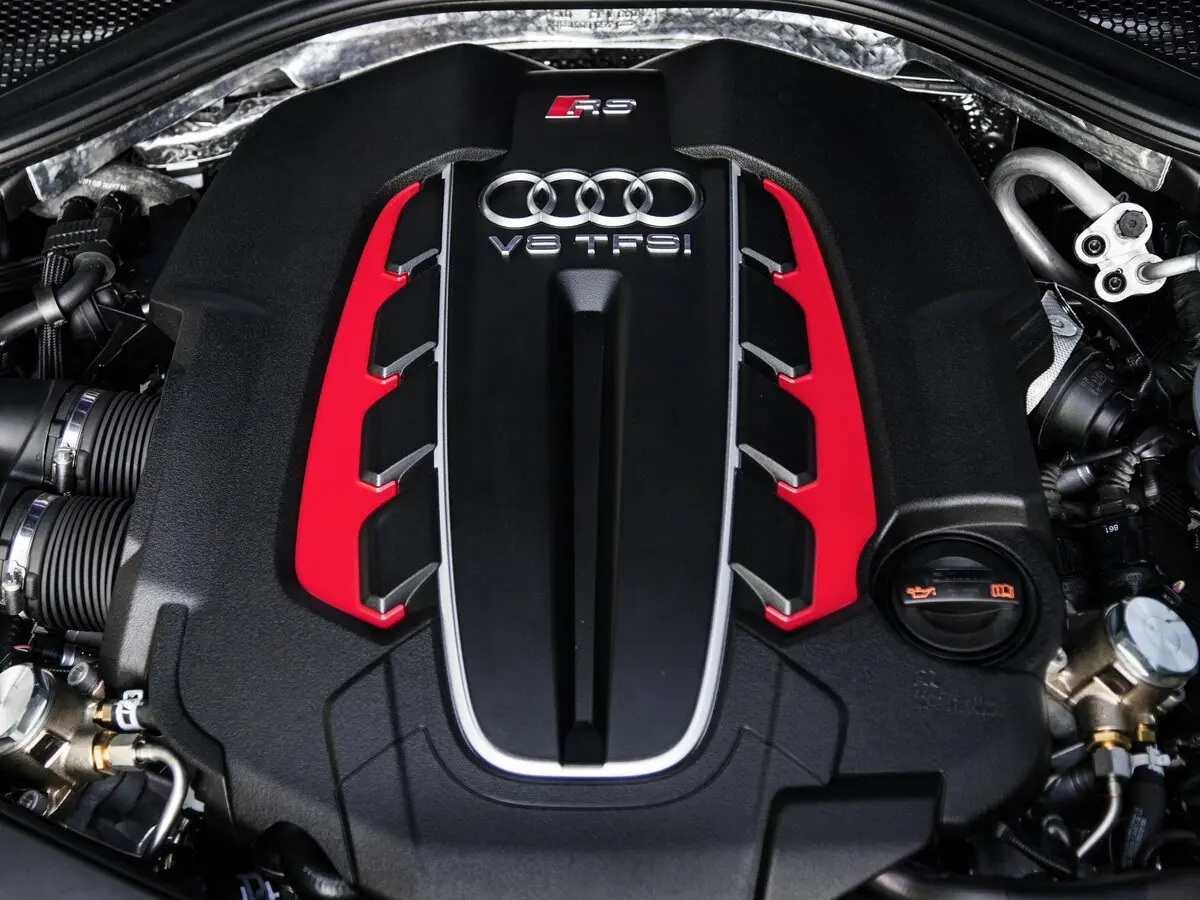Audi RS 7 I (4G) Лифтбек Sportback — сүрөт 19