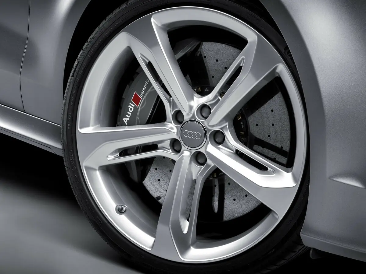 Audi RS 7 I (4G) Лифтбек Sportback — сүрөт 20