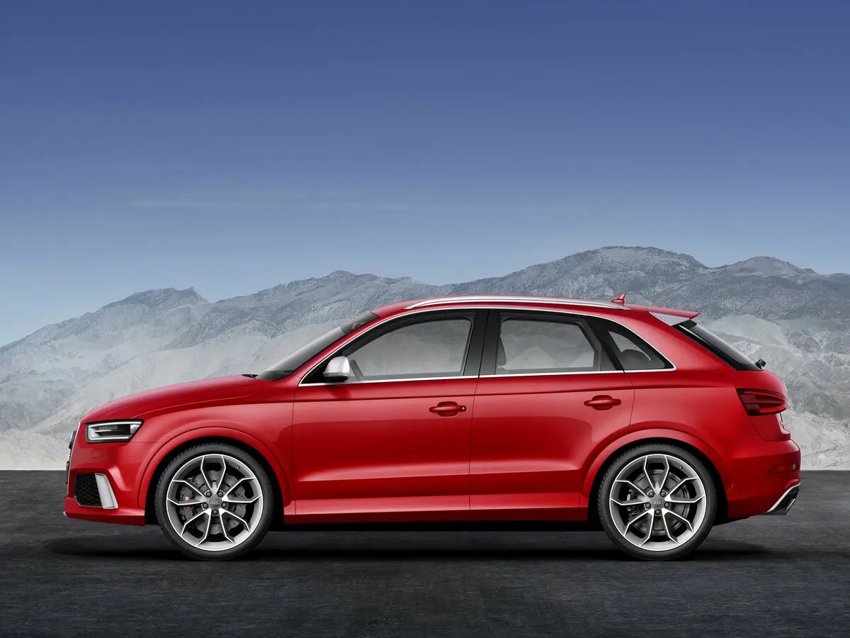 Audi RS Q3 I (8U) Внедорожник 5 дв. — сүрөт 2
