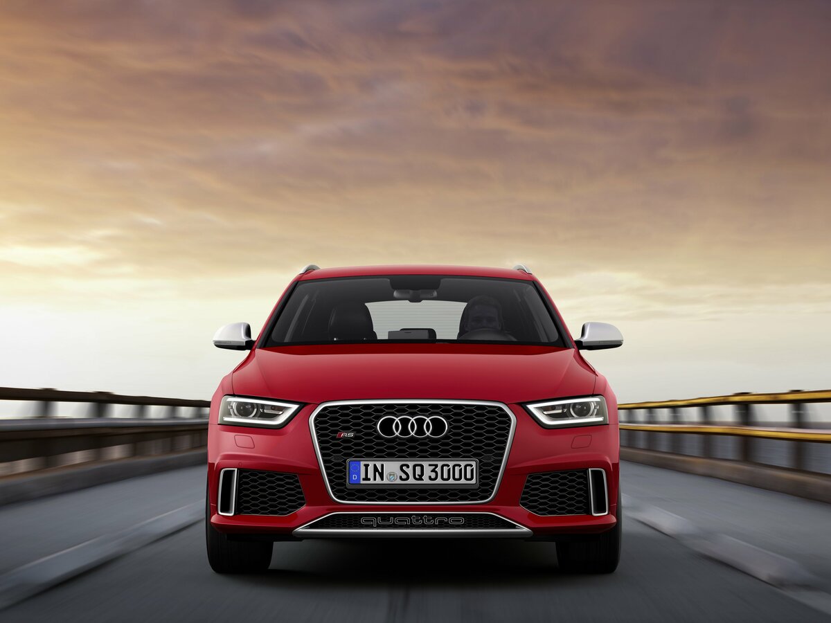 Audi RS Q3 I (8U) Внедорожник 5 дв. — фото 3
