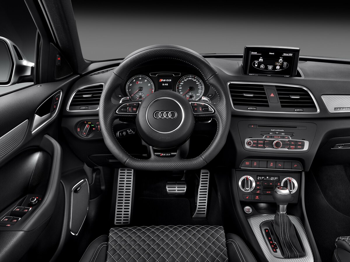 Audi RS Q3 I (8U) Внедорожник 5 дв.