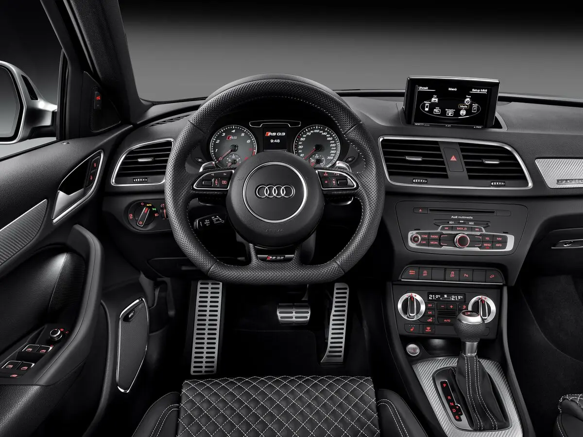 Audi RS Q3 I (8U) Внедорожник 5 дв. — сүрөт 6