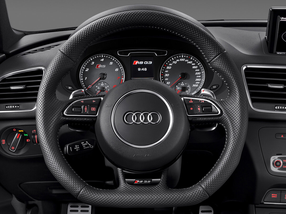 Audi RS Q3 I (8U) Внедорожник 5 дв.