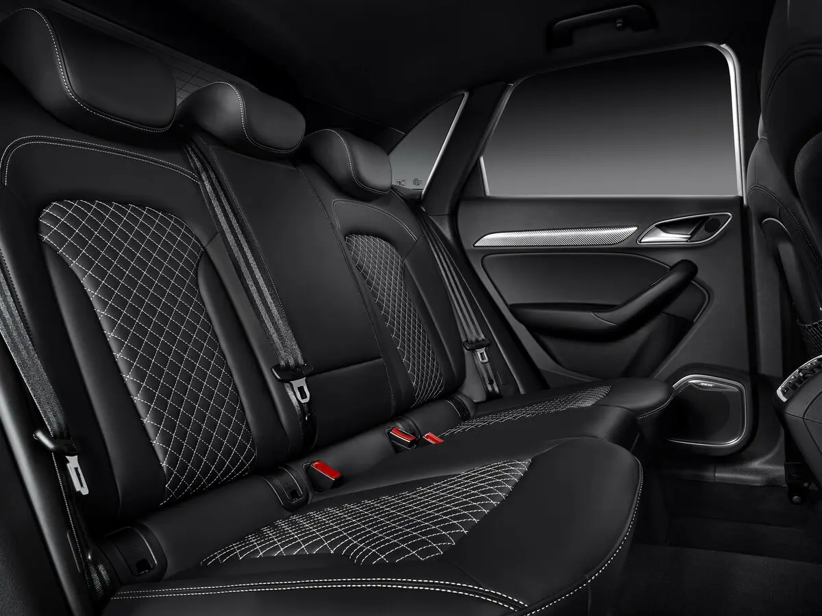 Audi RS Q3 I (8U) Внедорожник 5 дв. — сүрөт 8