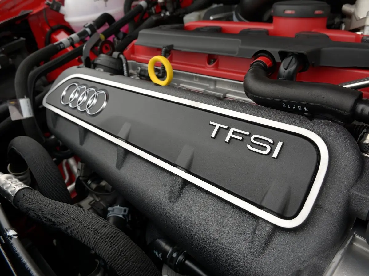 Audi RS Q3 I (8U) Внедорожник 5 дв. — сүрөт 11
