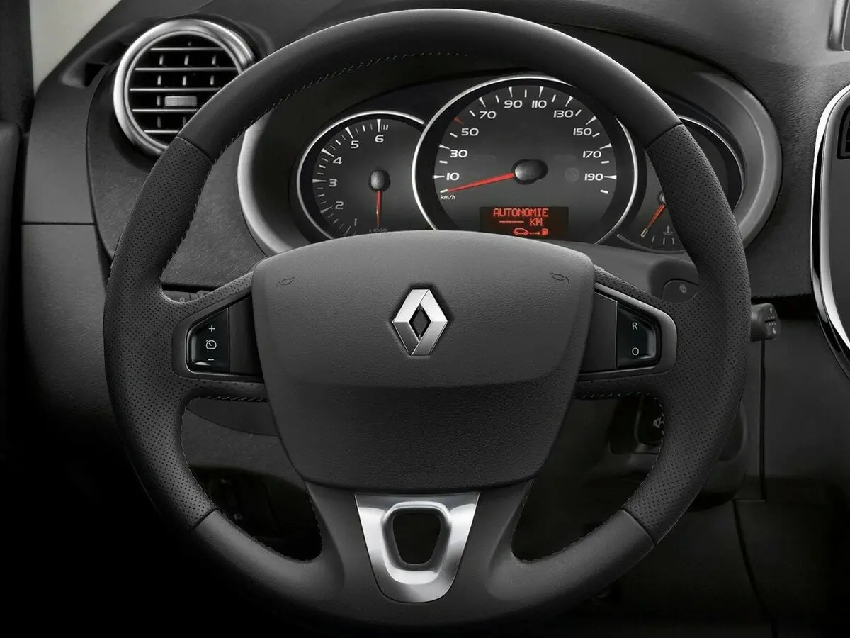 Renault Kangoo II Рестайлинг Компактвэн — photo 6