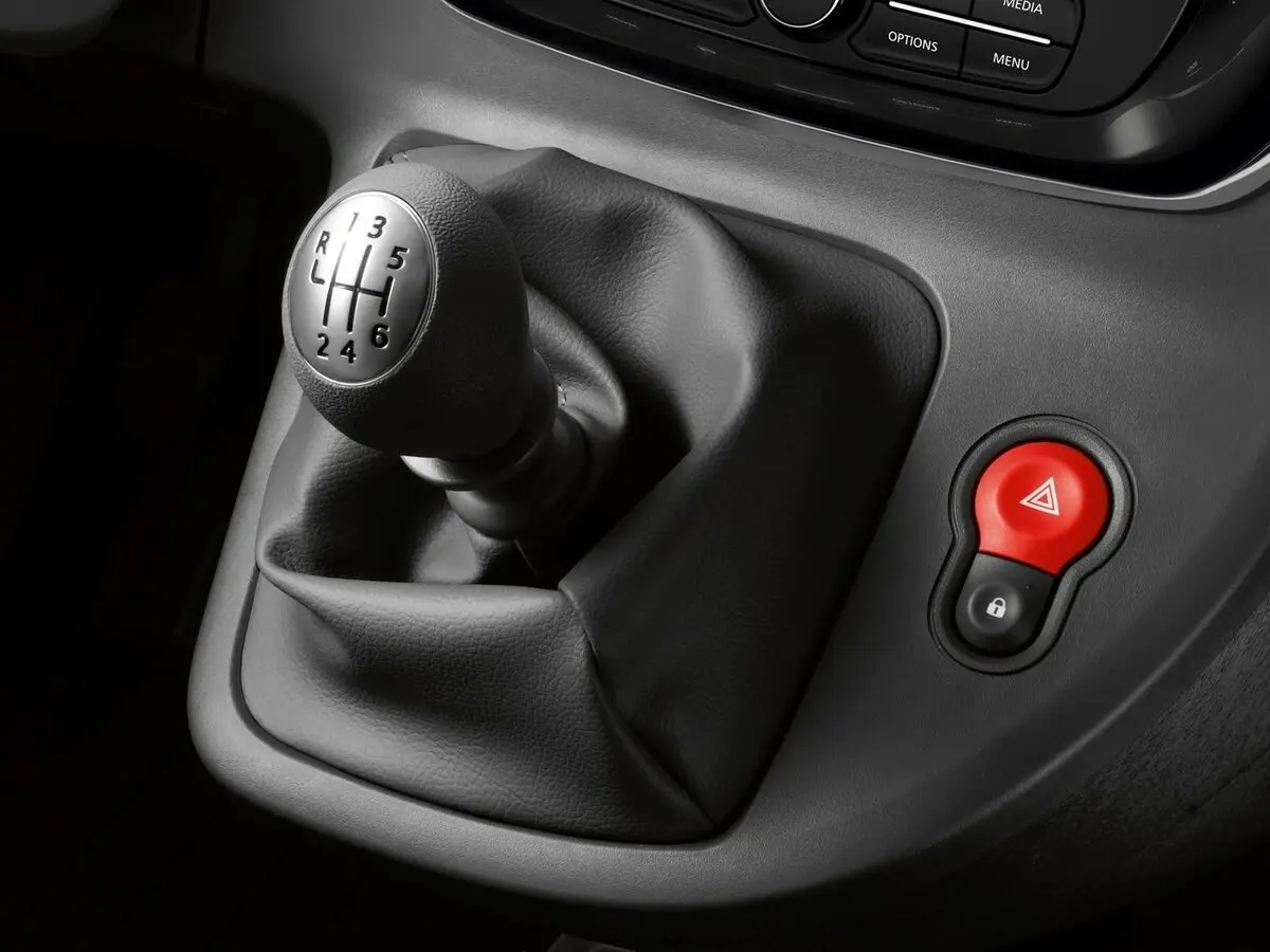 Renault Kangoo II Рестайлинг Компактвэн — photo 8