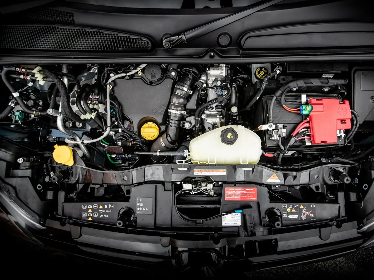 Renault Kangoo II Рестайлинг Компактвэн — photo 12
