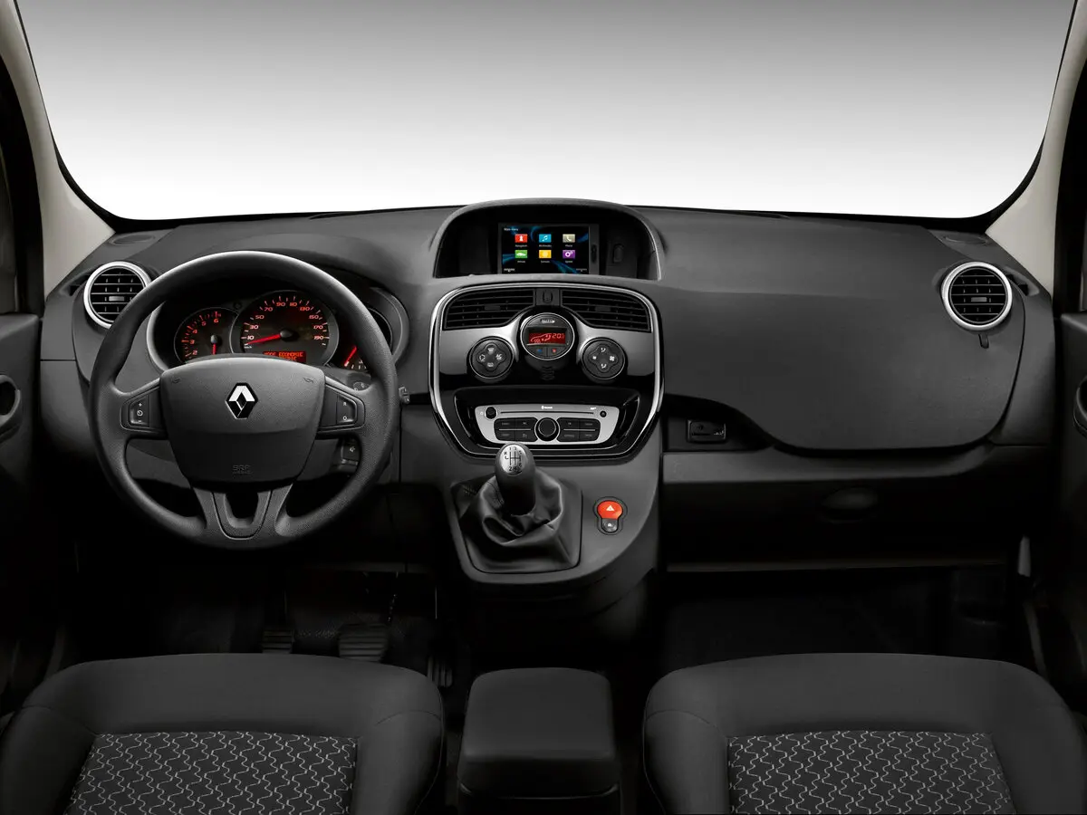 Renault Kangoo II Рестайлинг Фургон — сүрөт 5