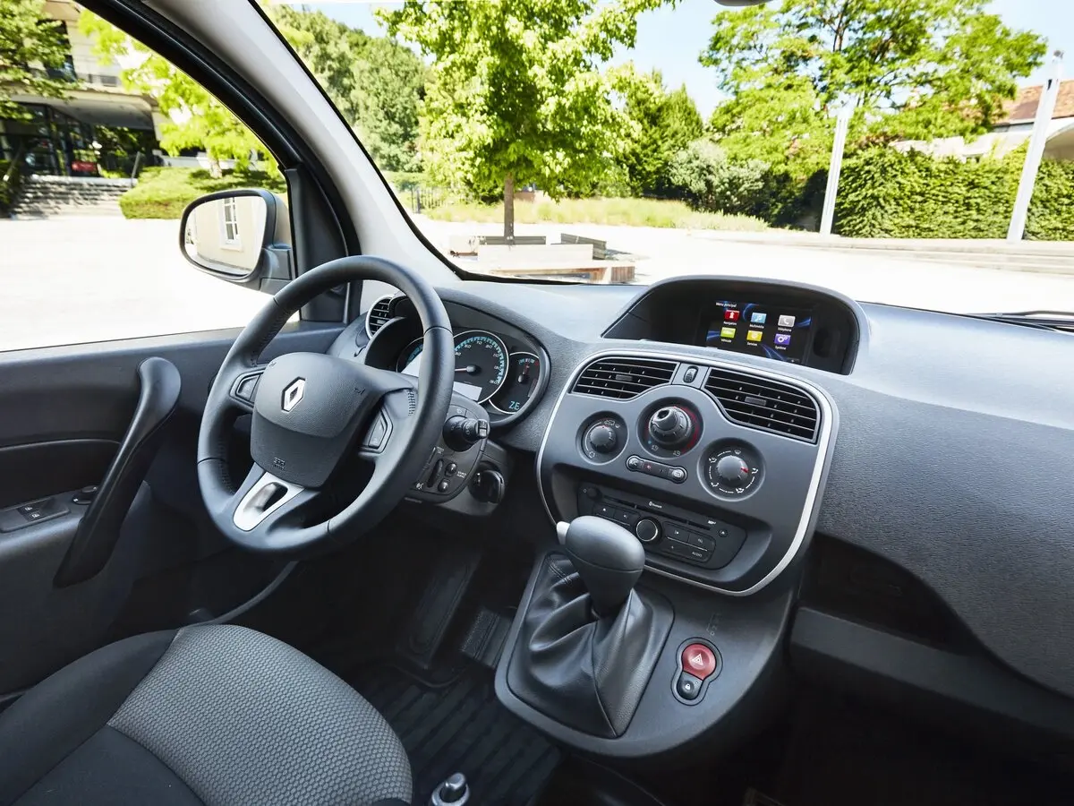 Renault Kangoo II Рестайлинг Фургон — сүрөт 6