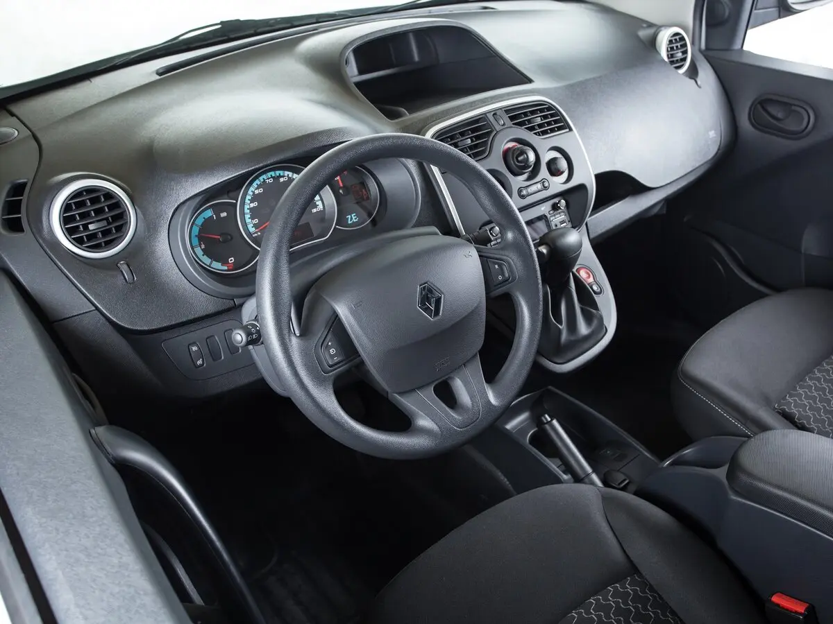 Renault Kangoo II Рестайлинг Фургон — сүрөт 7