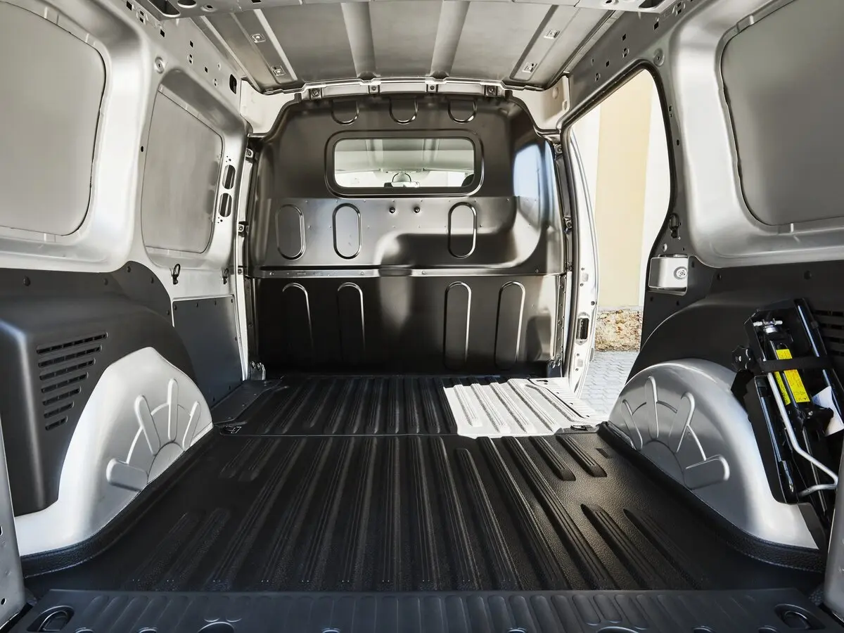 Renault Kangoo II Рестайлинг Фургон — сүрөт 8