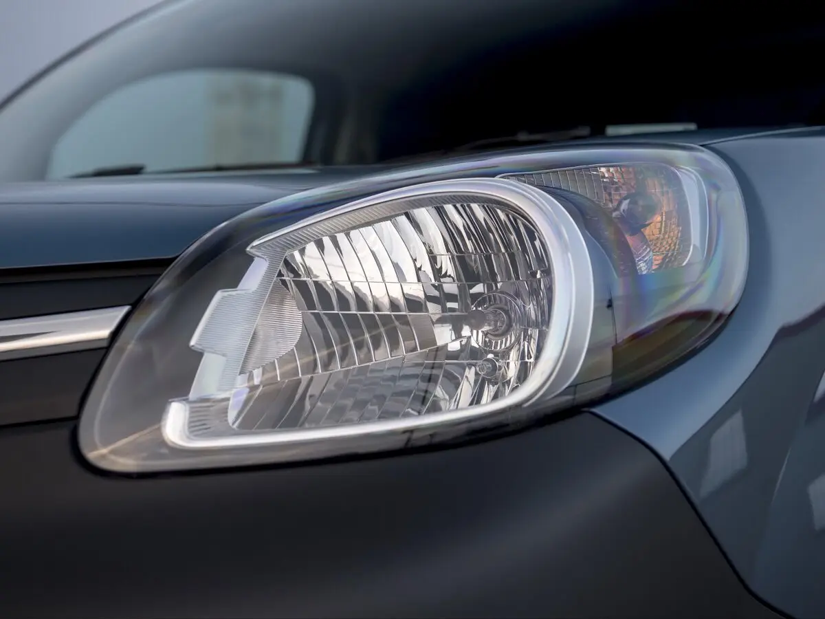 Renault Kangoo II Рестайлинг Фургон — сүрөт 9