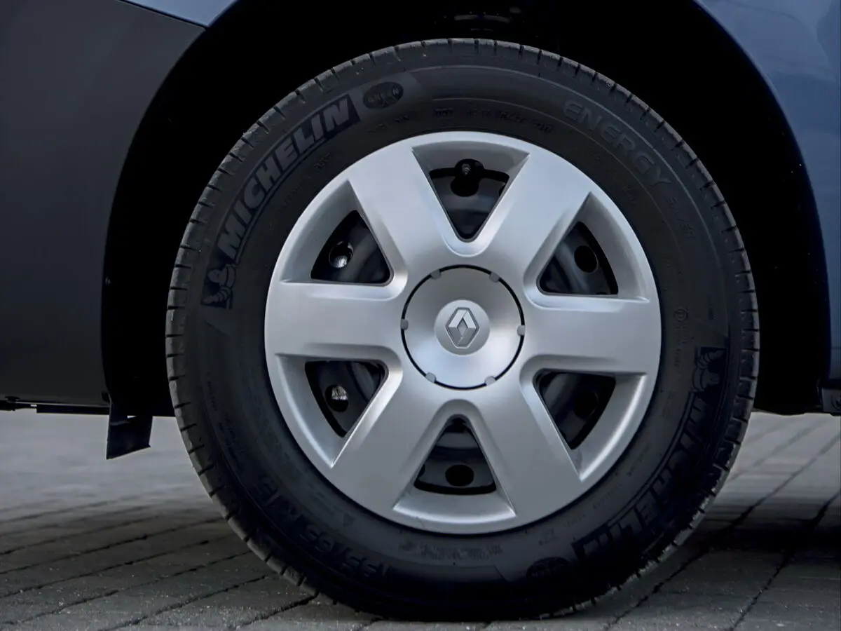 Renault Kangoo II Рестайлинг Фургон — сүрөт 10